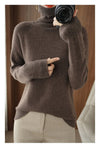 Softwarm Cosy Knitted Sweater Made From Cashmere