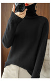 Softwarm Cosy Knitted Sweater Made From Cashmere