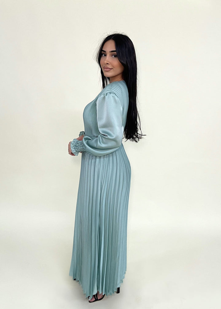 Cosy ladies long dress - 2024 Edition