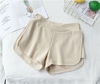 Relaxed summer maternity shorts