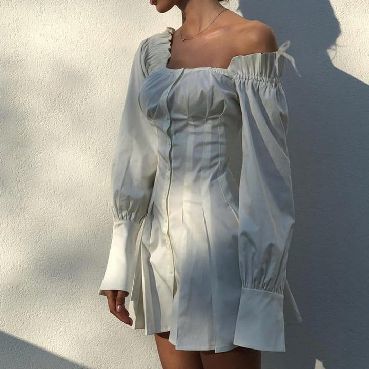 Relaxed Sophistication fashion dress