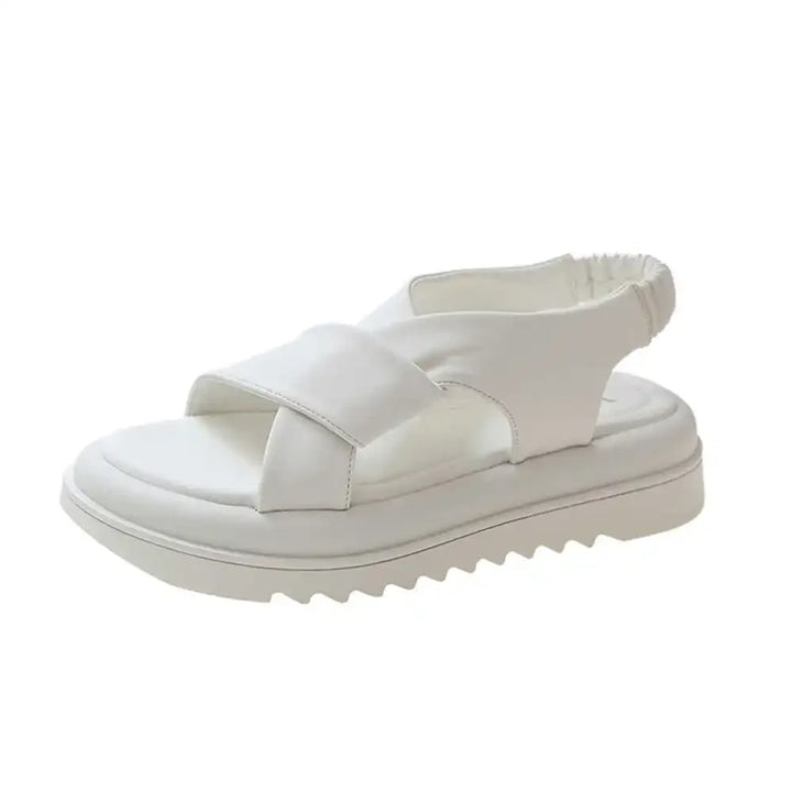 Non-slip rubber sandals