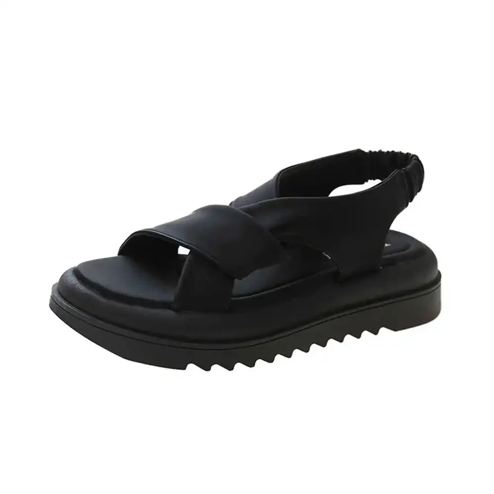 Non-slip rubber sandals