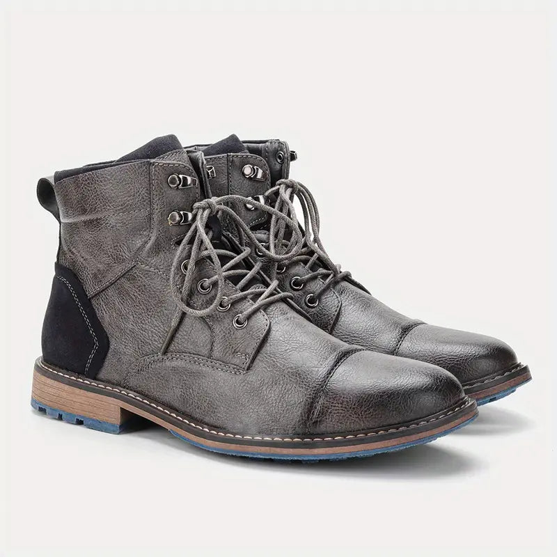 Men's - Voyager Boots - Durable Waterproof Hiking Footwear for Adventure