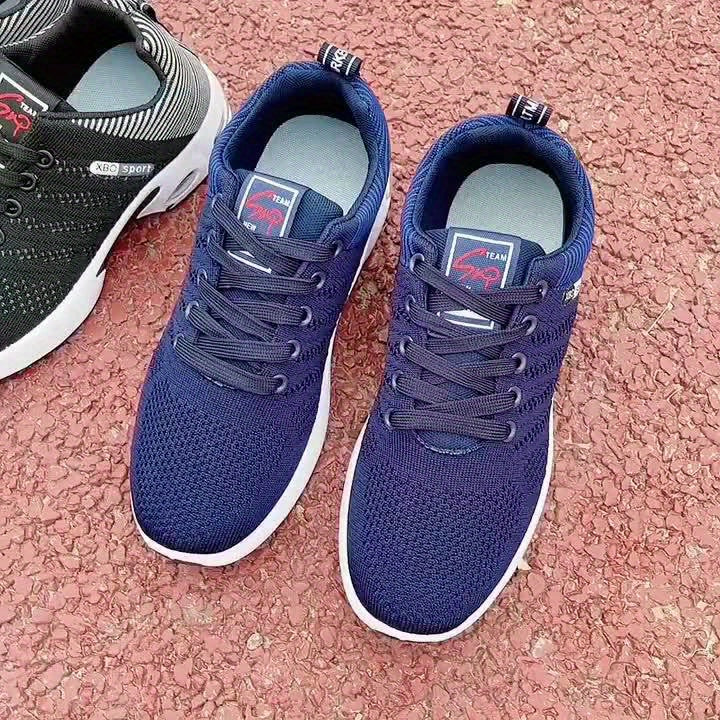Men's - Lightweight Running Shoes - Stylish Mesh Design - Breathable and Comfortable for Active Lifestyles