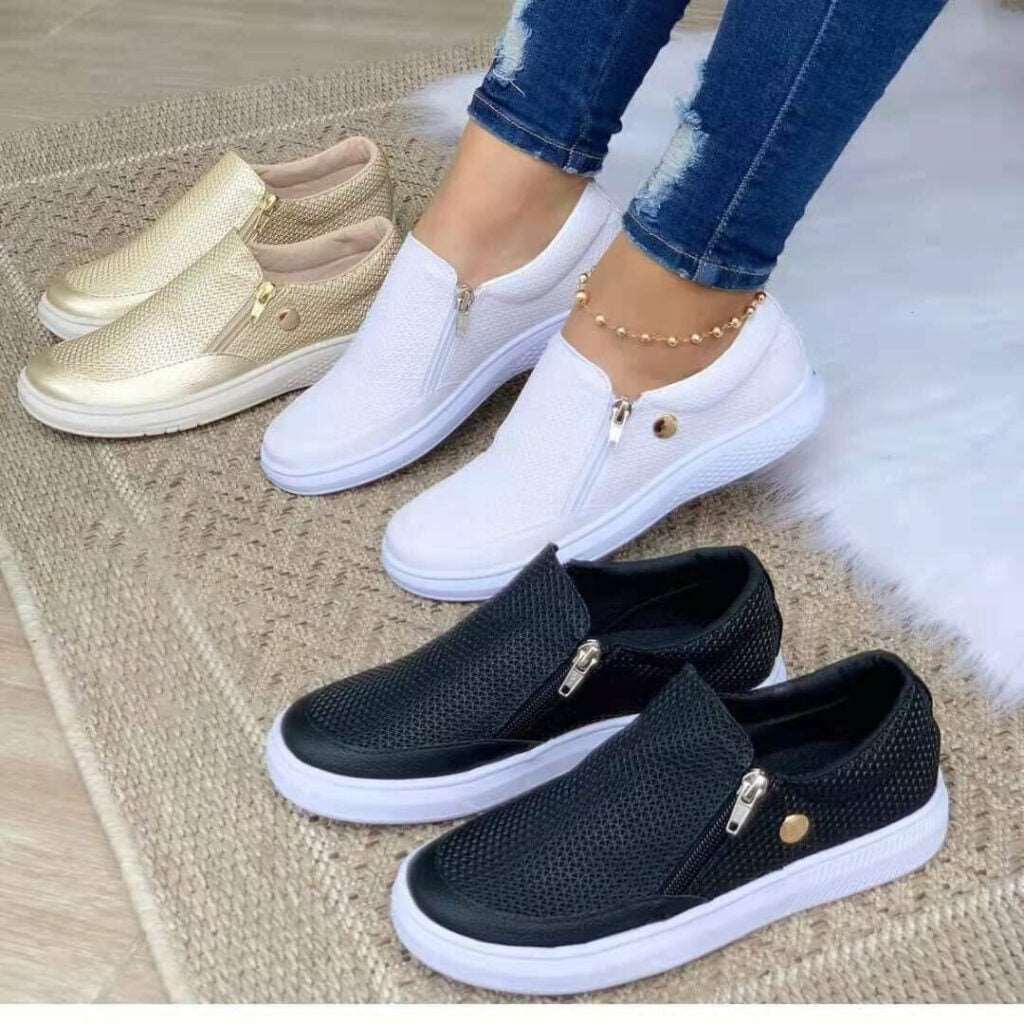 Carro Moda™️ Comfortable trainers