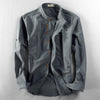 Casual linen shirt for men