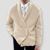 Men's Cardigan - Cosy Knit - Stylish and Comfortable - Ideal for Layering and Everyday Wear