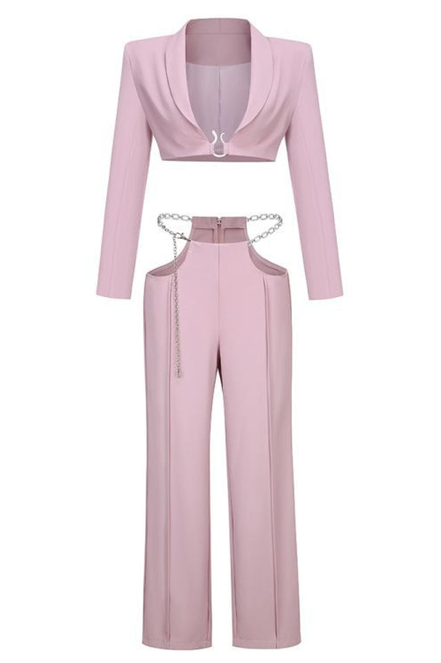 Leona Two Piece Set