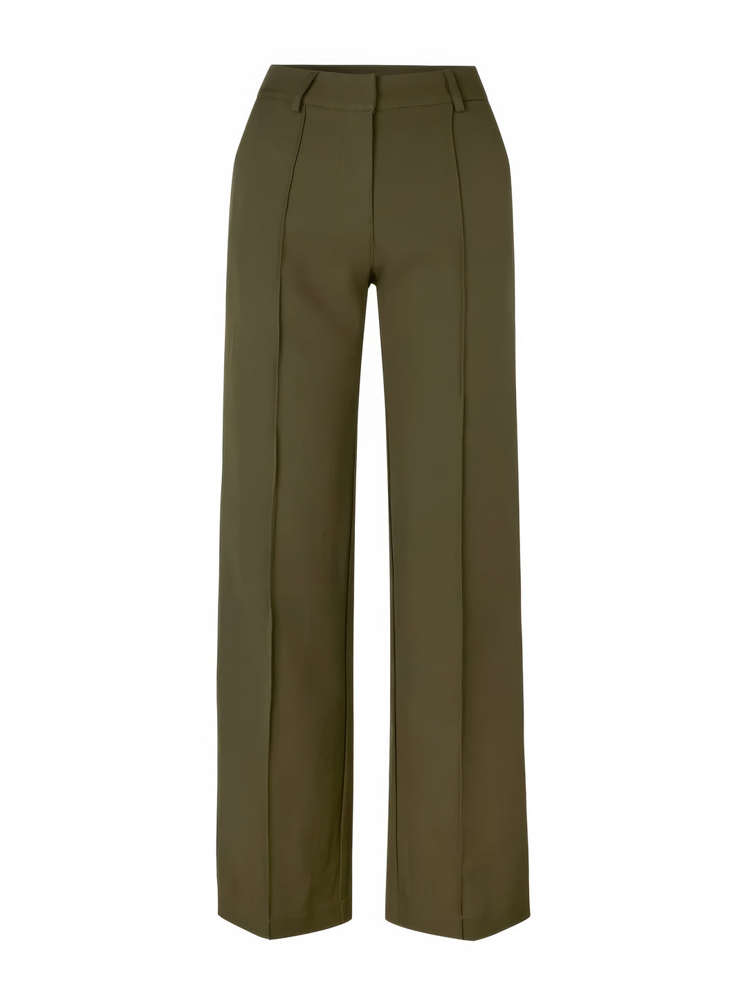 Wide trousers