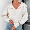 Fashionable ladies jumper