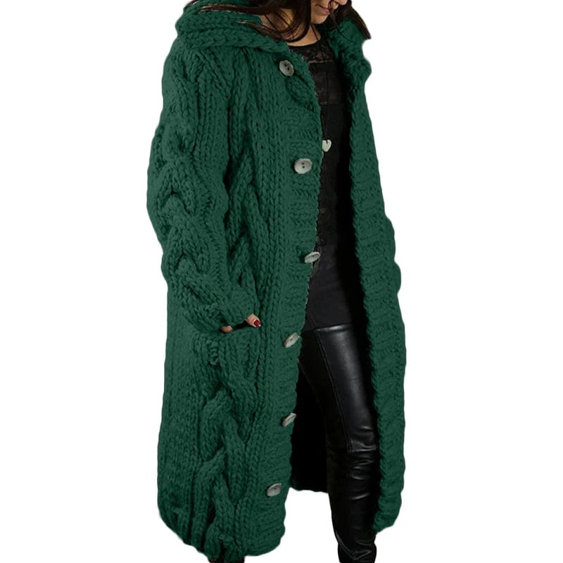 Lina™ Warm cardigan