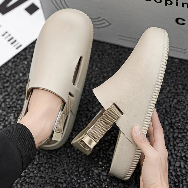 Men's - Fashionable sandals - Comfortable and Unique - Perfect for Casual occasions