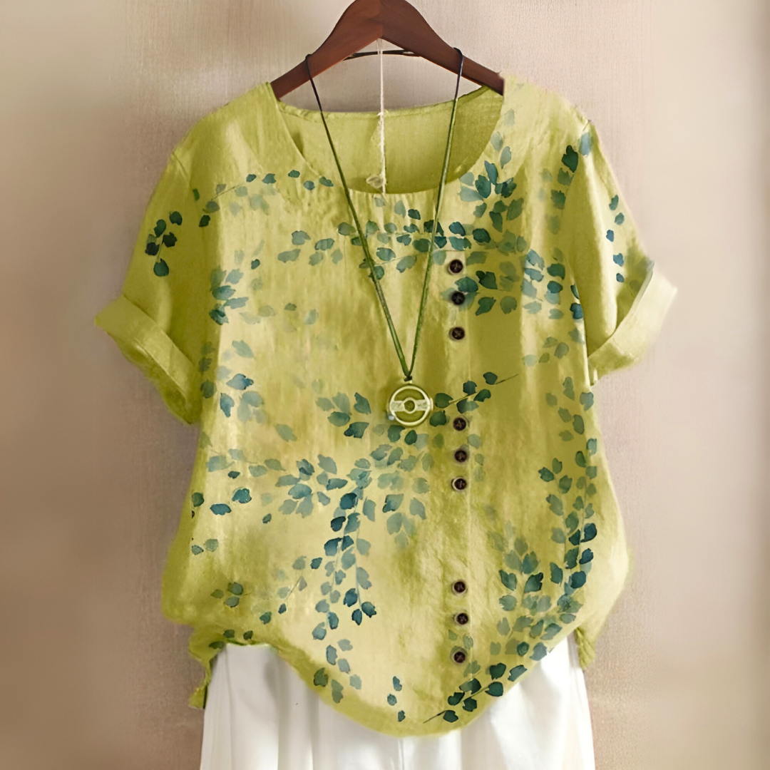 Casual women's blouse