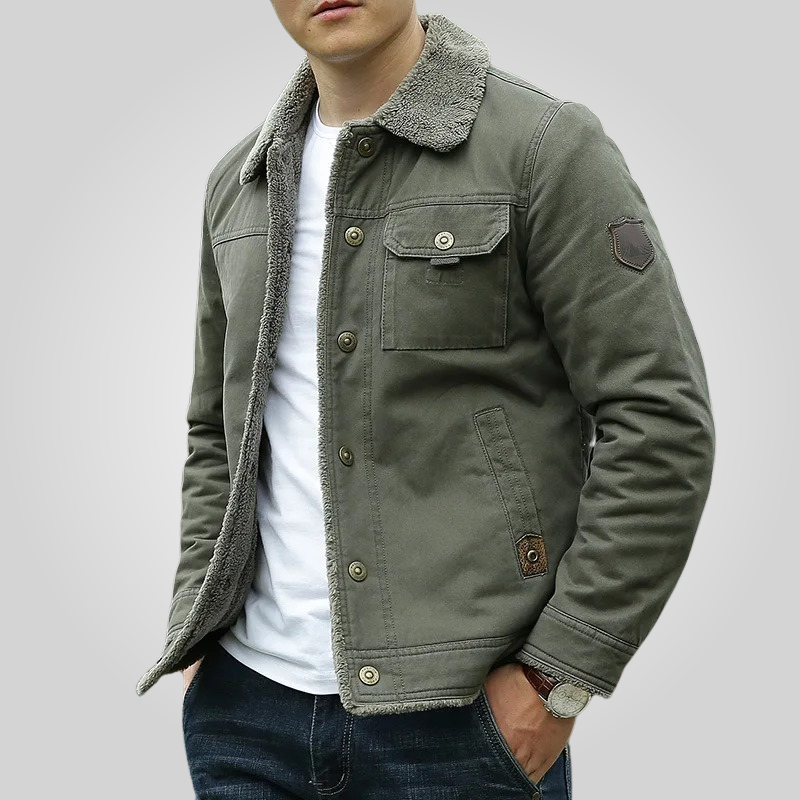 Men's - Casual Jacket - Stylish & Comfortable - Perfect for Every Occasion