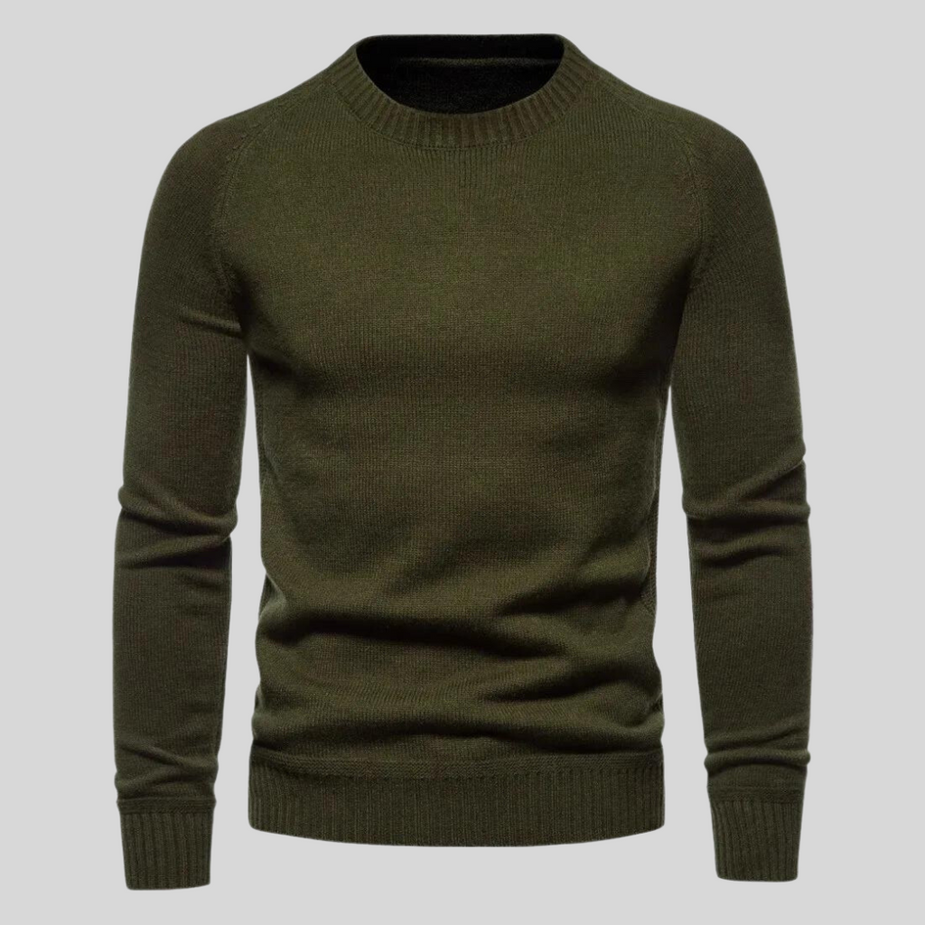 Men's - Sweater - Soft, Stylish & Eco-Friendly Fashion
