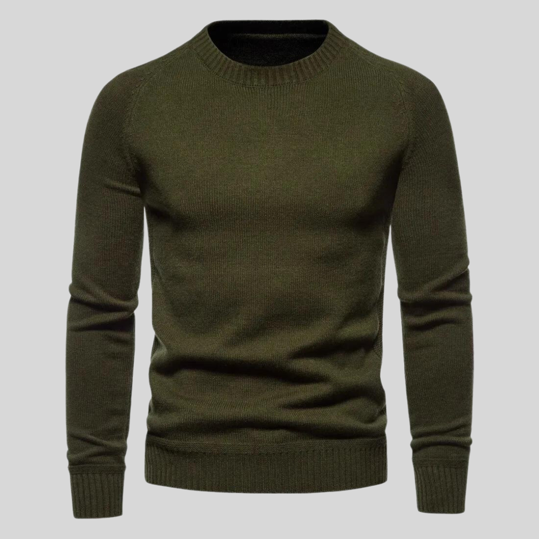 Men's - Sweater - Soft, Stylish & Eco-Friendly Fashion
