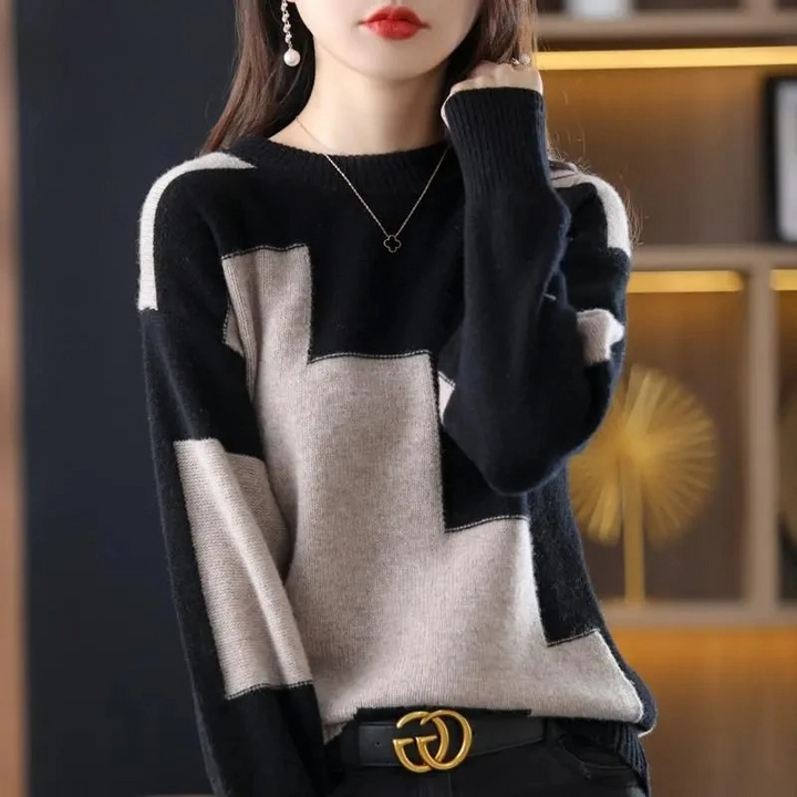 Trendy ladies jumper