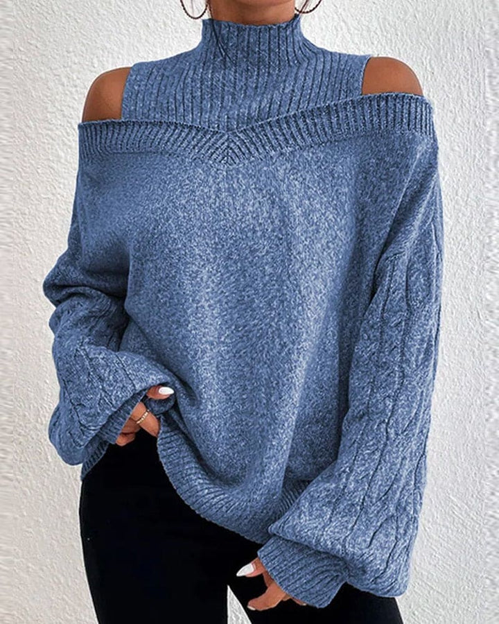 Adrianna - Casual loose jumper