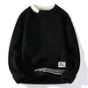 Men - Knitted Jumper - Soft and Cosy Material - Stylish Knitwear for Everyday Comfort