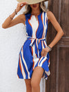 Women's - Slim-Fit Dress - Comfortable Fabric - Stylish and Elegant for Every Occasion