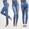 Comfort denim jeans