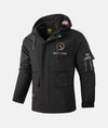 Wind and waterproof jacket