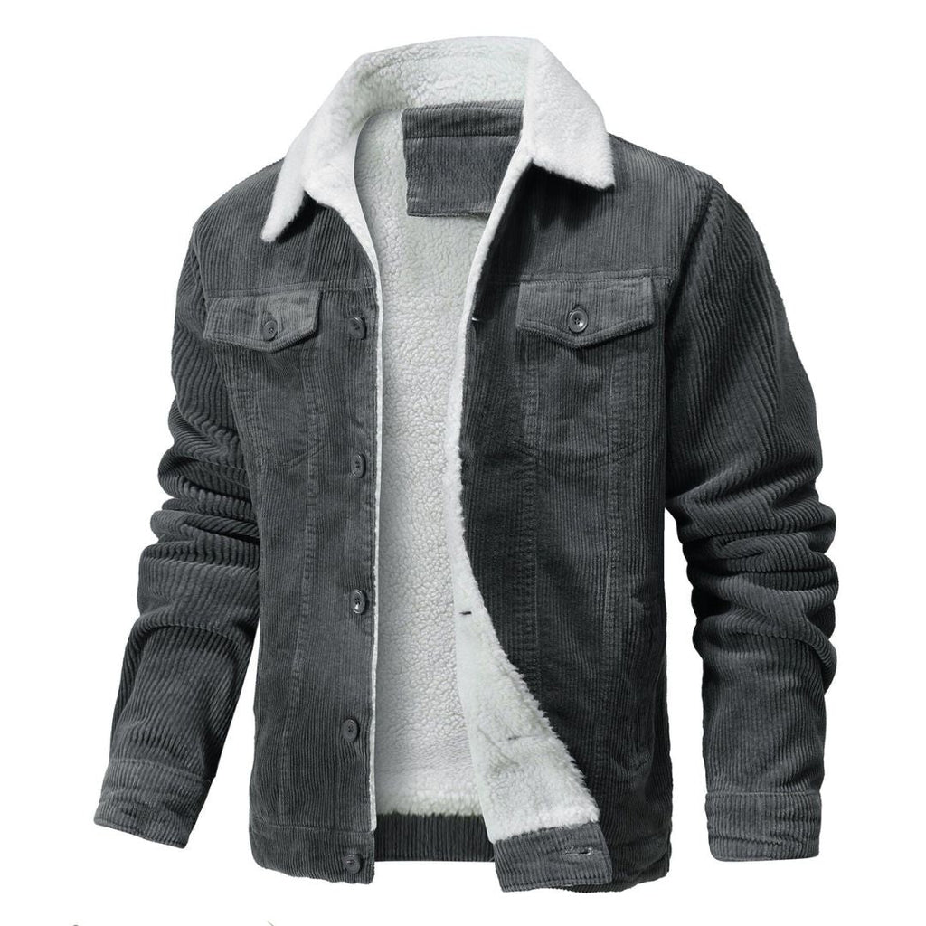 Men's - Versatile Jacket - 4 Stylish Designs - Lightweight & Comfortable