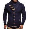 Men - Jumper - Elegant Cashmere - Winter Fashion Essential for Style & Comfort