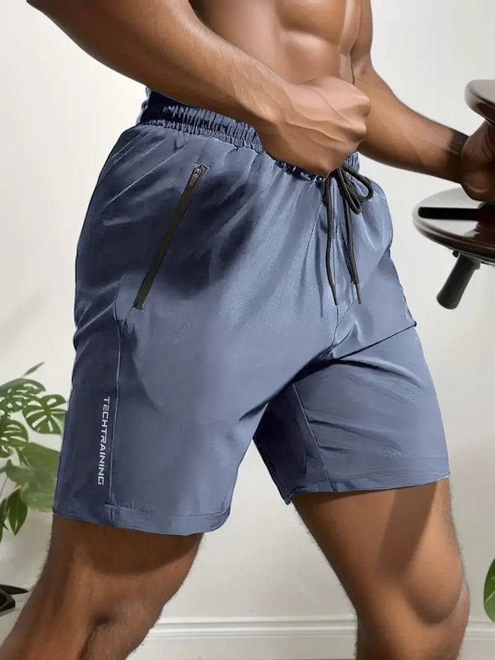 Active Men's Short With Fast Drying Ability and Comfort