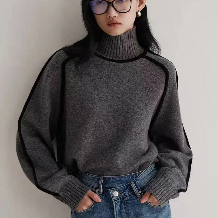 Turtleneck Sweater