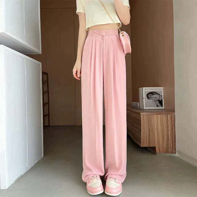 Keira™ high-waist trousers