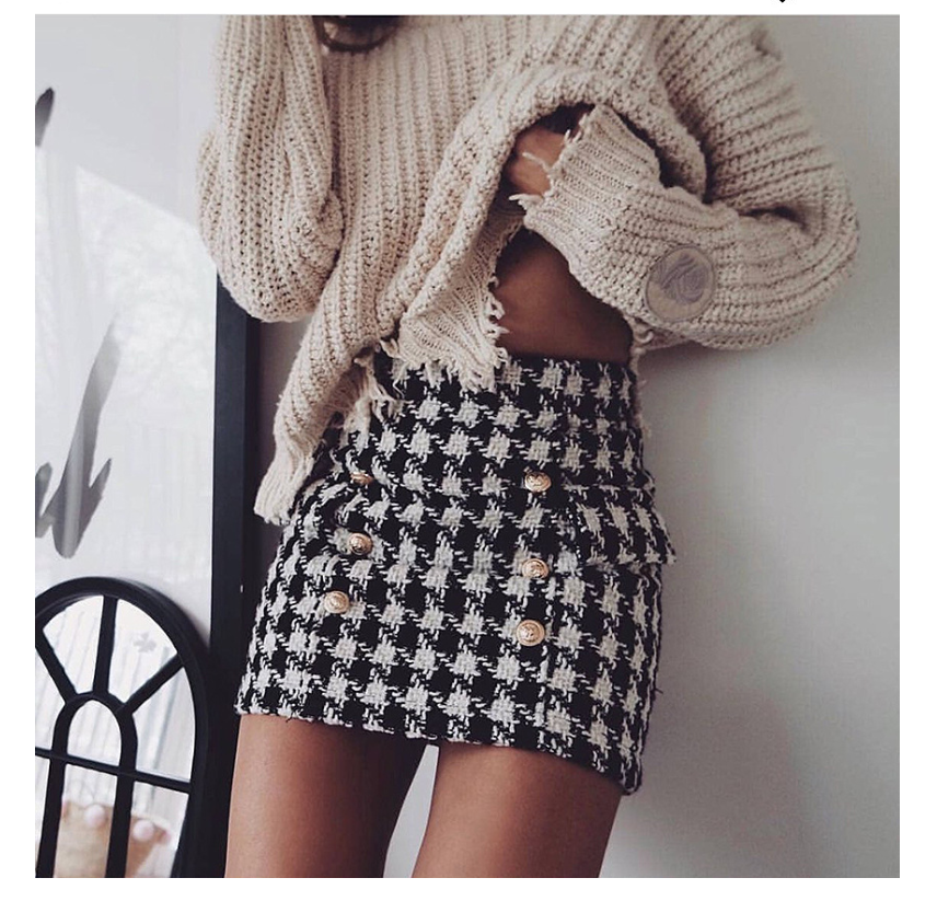 Modern Chic Mini skirt