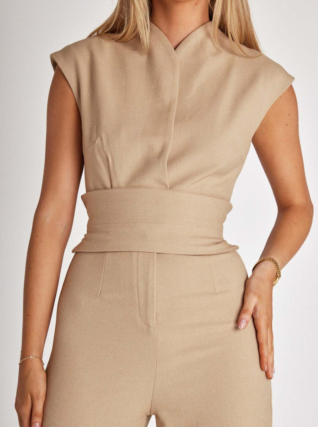 Lilia- Elegant jumpsuit