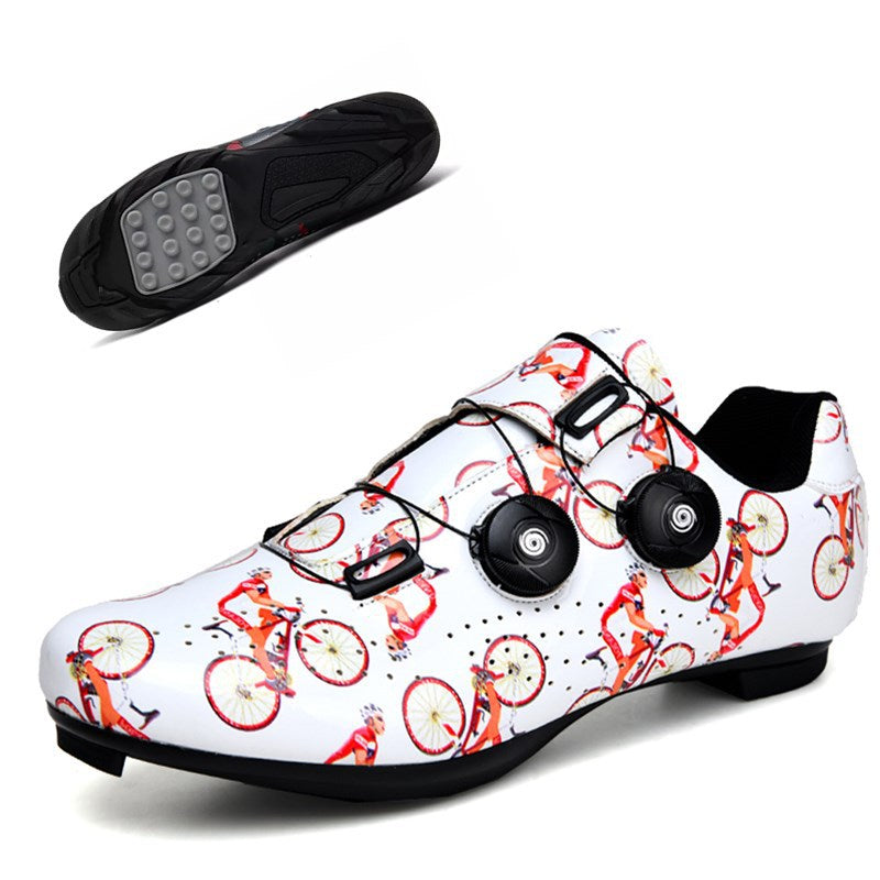 Affordable Cycling Shoes Road Bike Shoes Lock Shoes