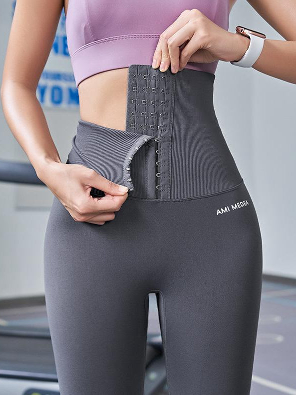 Yoga Corset Leggings