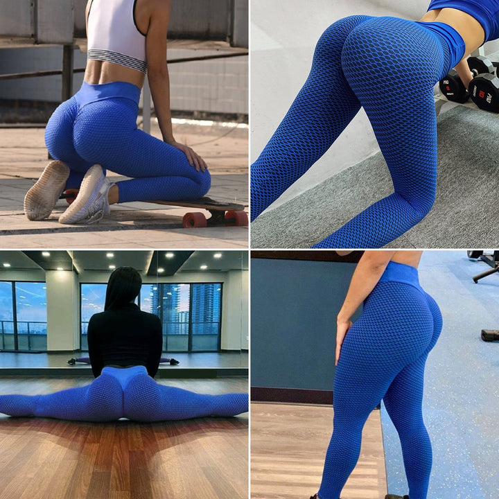 Durable Leggings Women's Butt Lift Workout