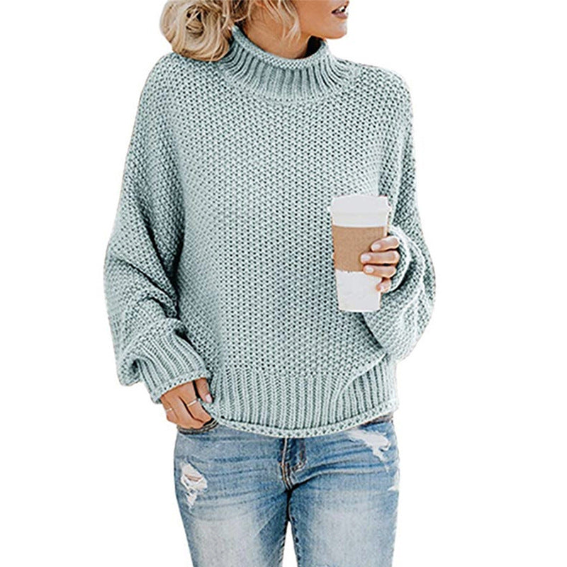 Amy™ turtleneck jumper