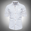 Men's button-down shirt