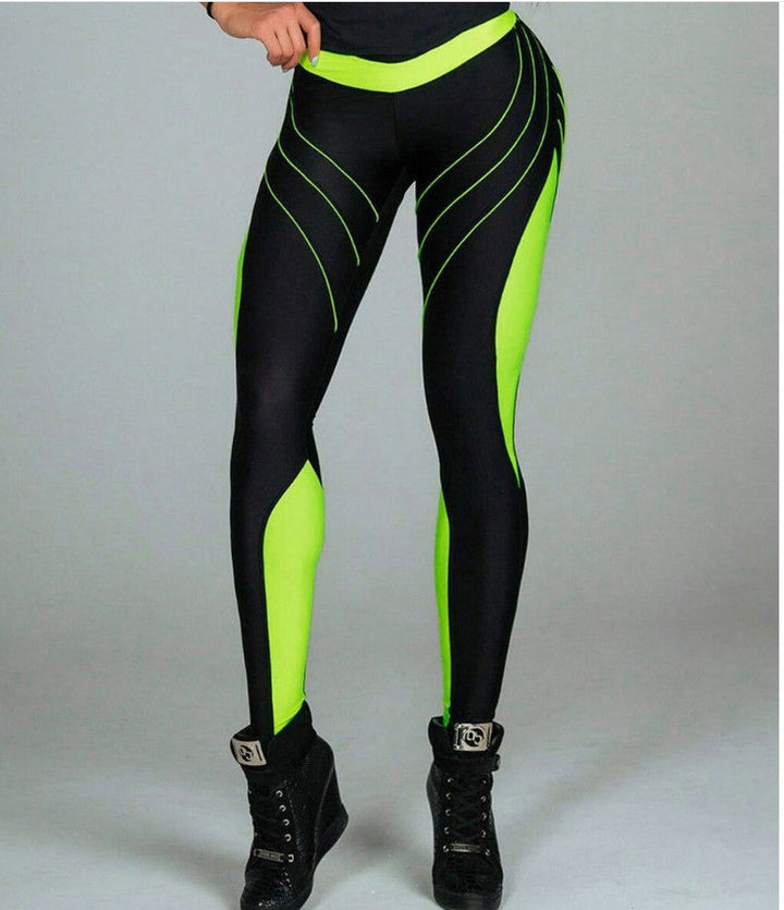 Comfortable, stylish sports leggings