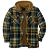 Men - Padded Jacket - Cozy Hooded Design - Warm Stylish Winter Outerwear