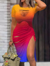 Women's - Versatile Breathable Dress - Lightweight Fabric, Comfortable Fit - Perfect for Any Occasion