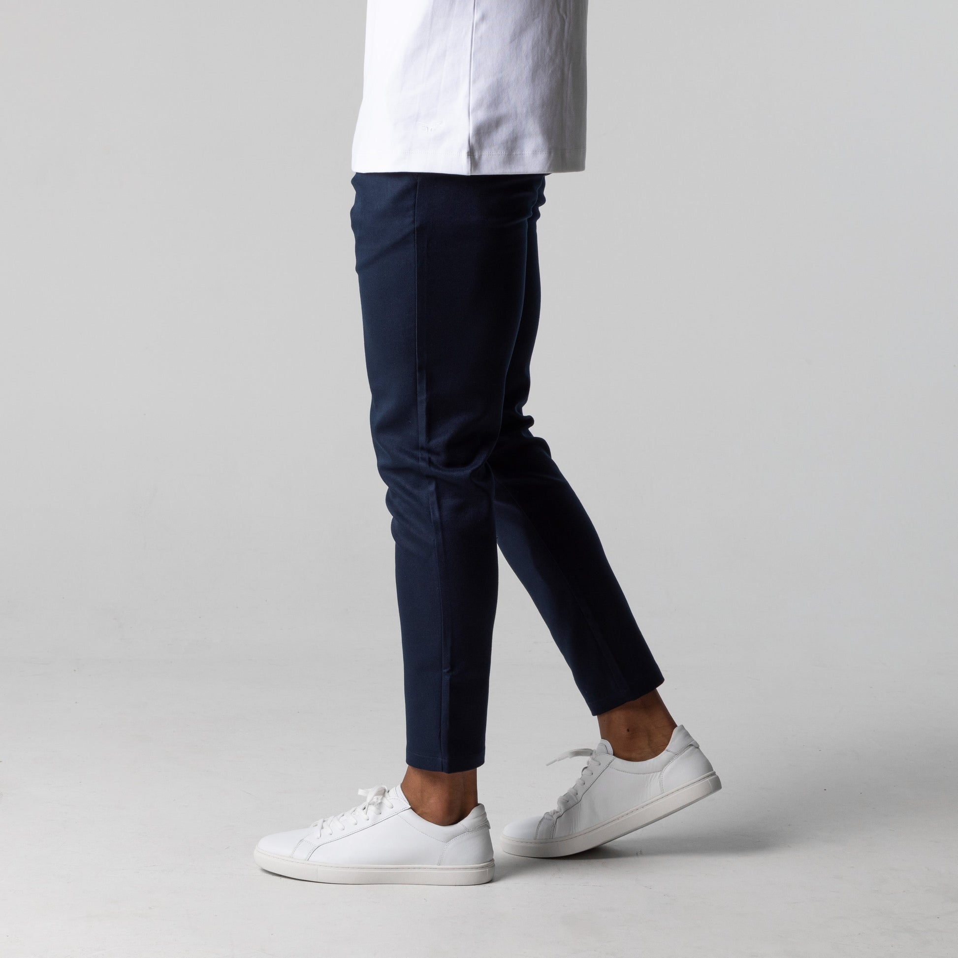 Men - Pants - Stretch Fit - Casual Everyday