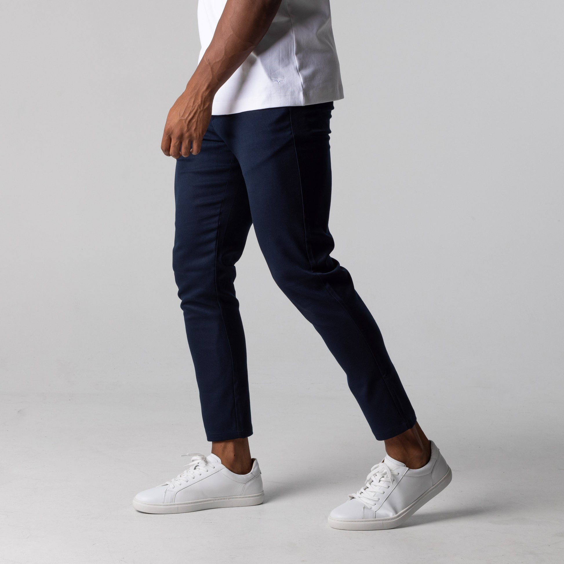 Men - Pants - Stretch Fit - Casual Everyday