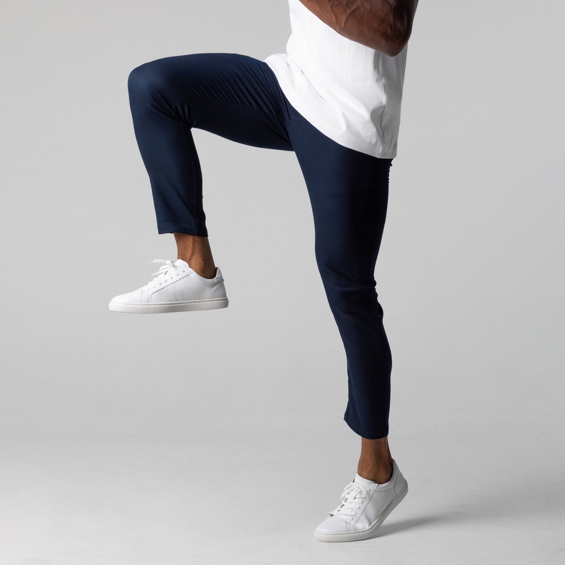 Men - Pants - Stretch Fit - Casual Everyday