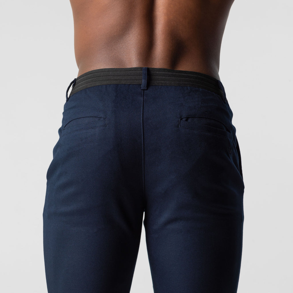 Men - Pants - Stretch Fit - Casual Everyday
