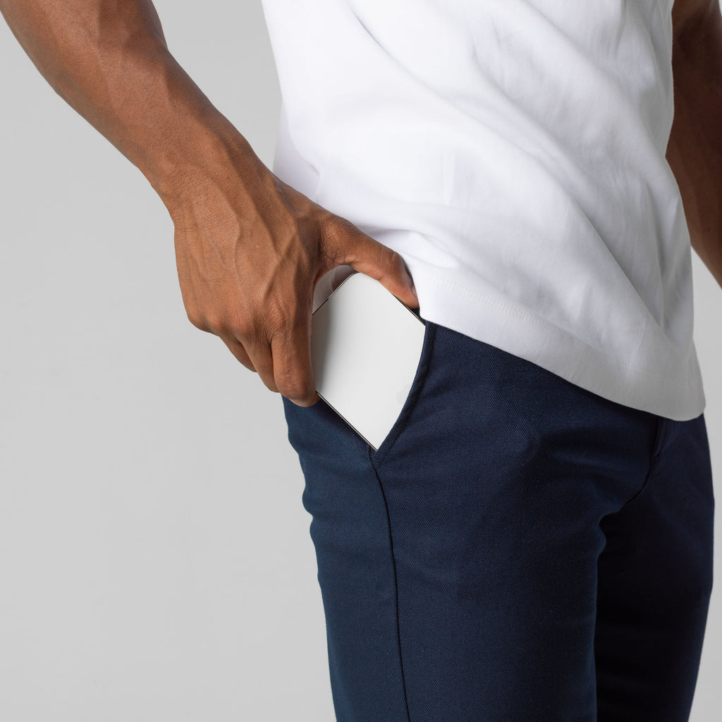 Men - Pants - Stretch Fit - Casual Everyday