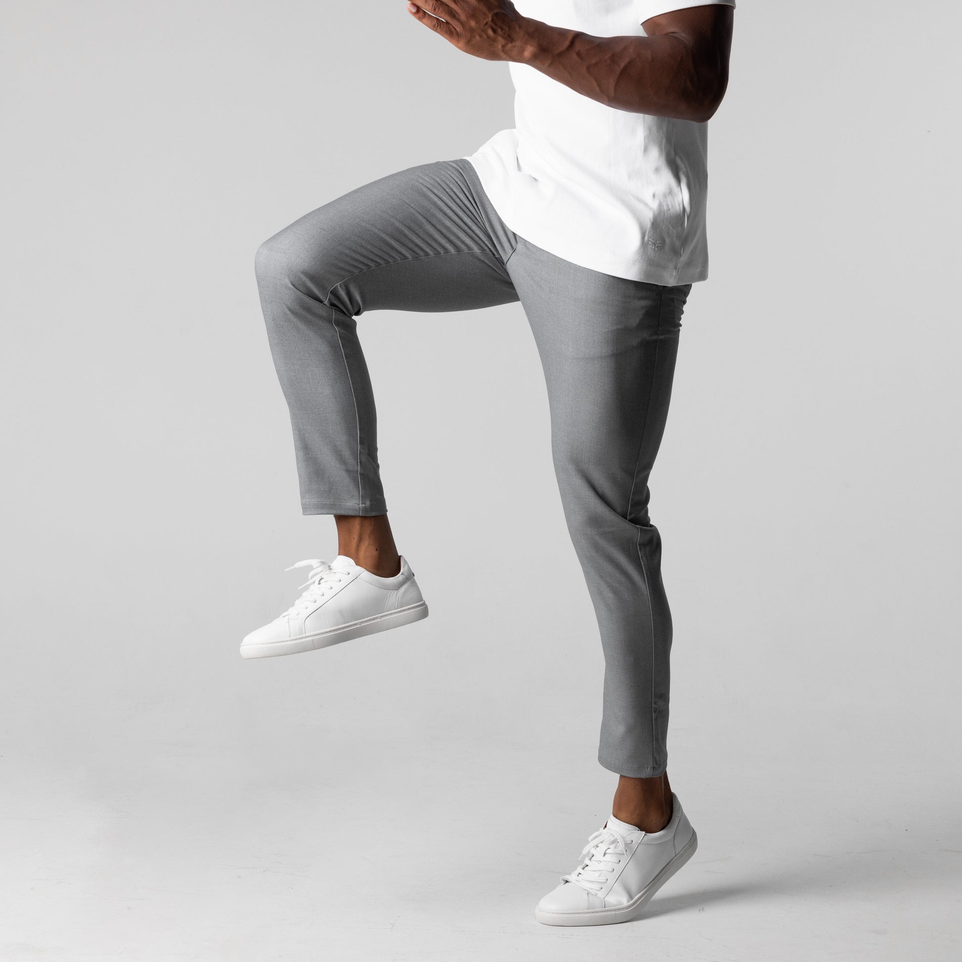 Men - Pants - Stretch Fit - Casual Everyday