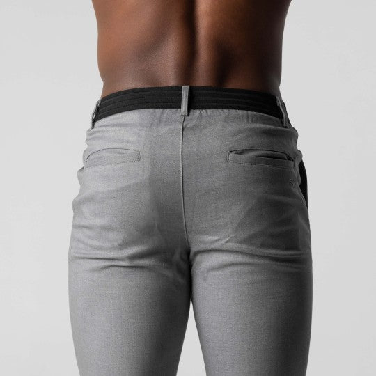 Men - Pants - Stretch Fit - Casual Everyday