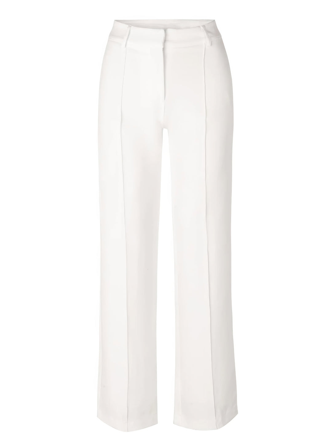 Comfortable wide trousers